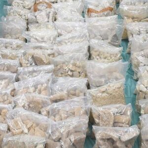 MDMA Kristalle